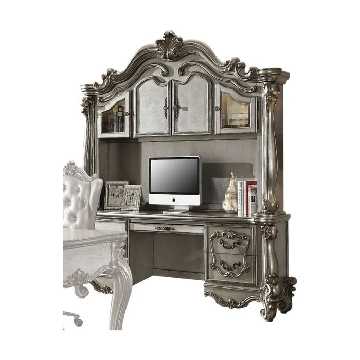 Acme Versailles Desk w/Hutch 92824 EST SHIP TIME APPX 4 WEEKS