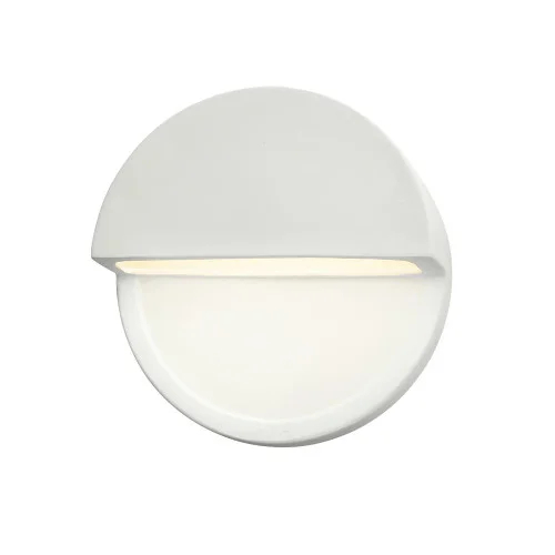ADA Dome LED Wall Sconce (Closed Top) (254|CER-5610-MAT)