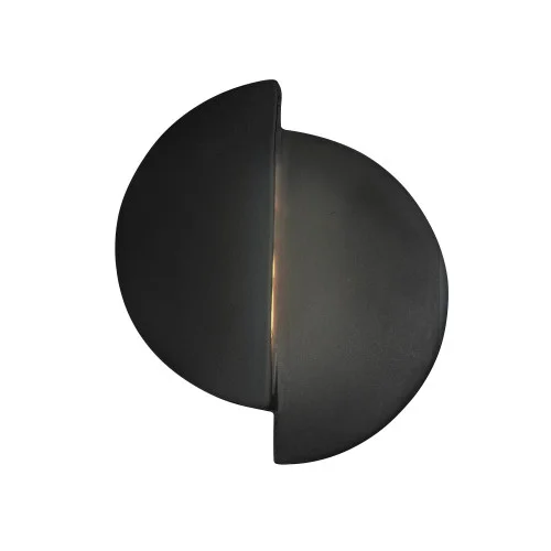 ADA Offset Circle LED Wall Sconce (254|CER-5675-CBGD)
