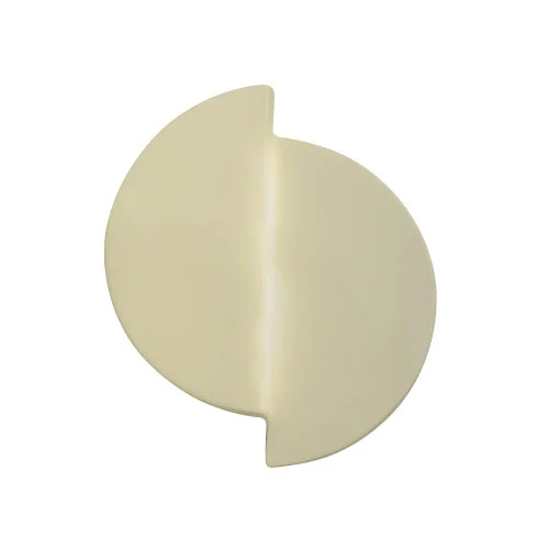 ADA Offset Circle LED Wall Sconce (254|CER-5675-VAN)