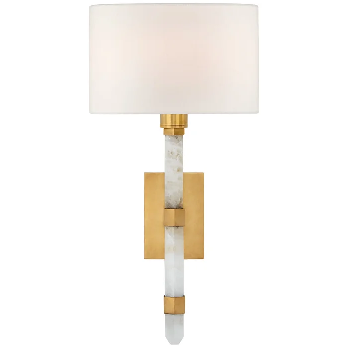 Adaline One Light Wall Sconce