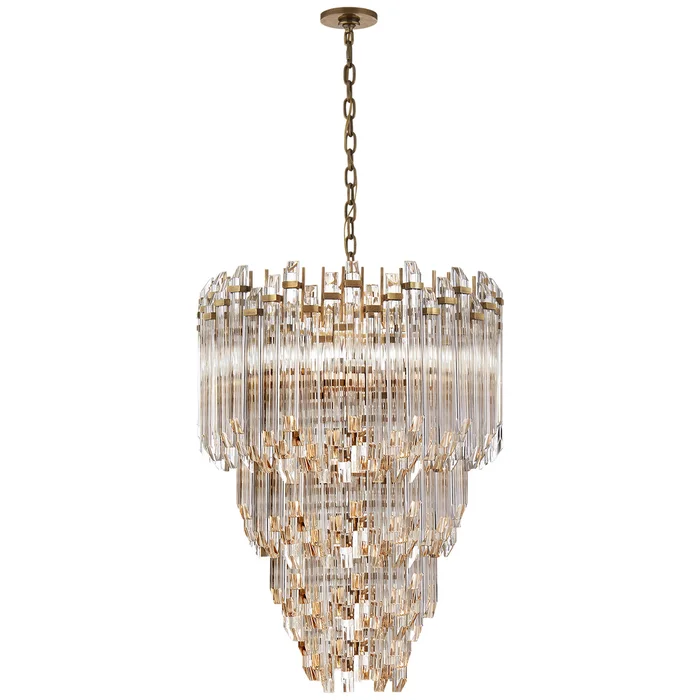 Adele 12 Light Chandelier