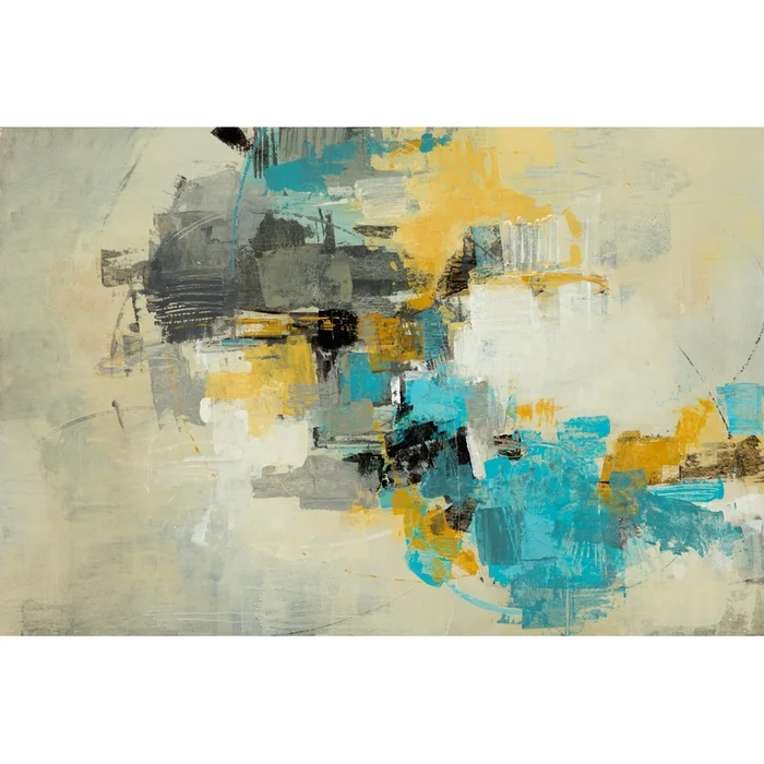 Adrift In Time Giant Art 72×48 Wall Art|uvre dart murale Giant Art Adrift In Time 72×48