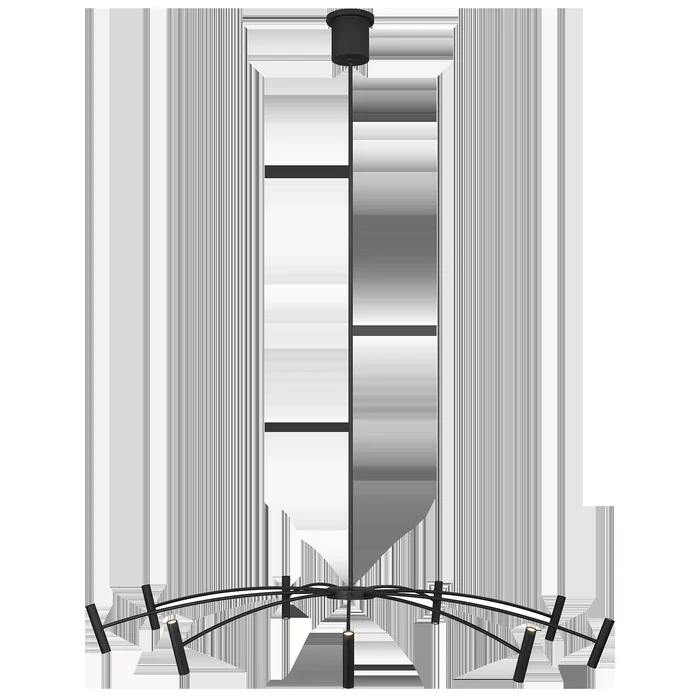 Aerial 55 Chandelier