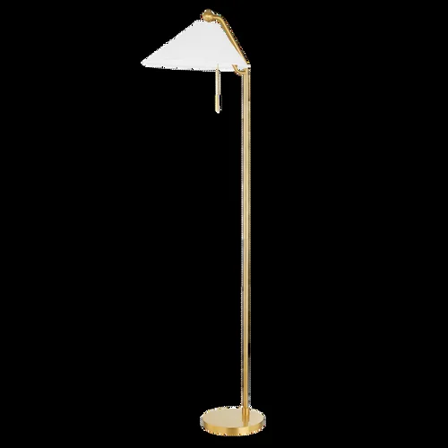Aisa Floor Lamp (6939|HL647401-AGB)
