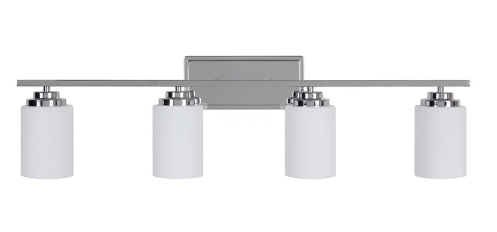 Albany Four Light Vanity