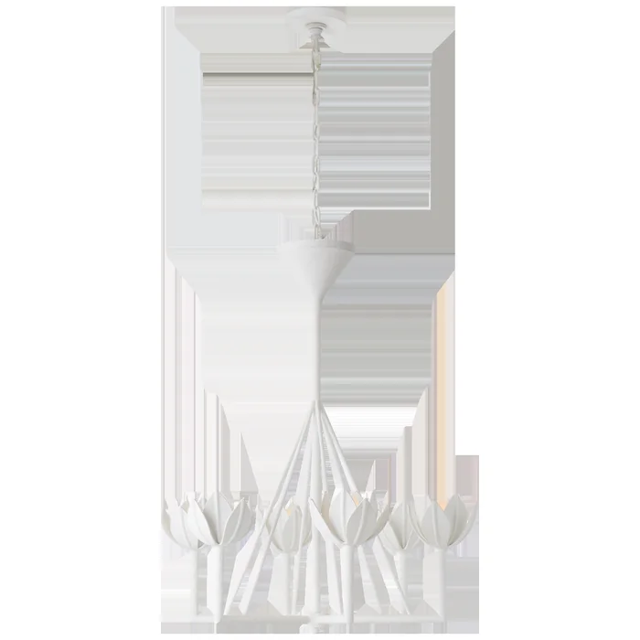 Alberto Small Single Tier Chandelier