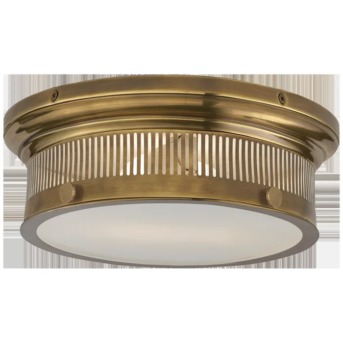 Alderly Small Flush Mount