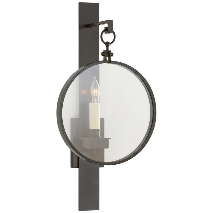 Alice One Light Wall Sconce