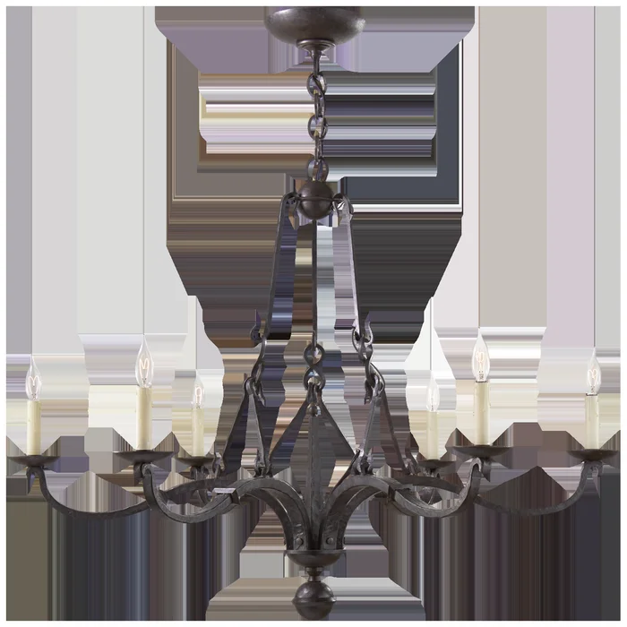 Allegra Medium Chandelier