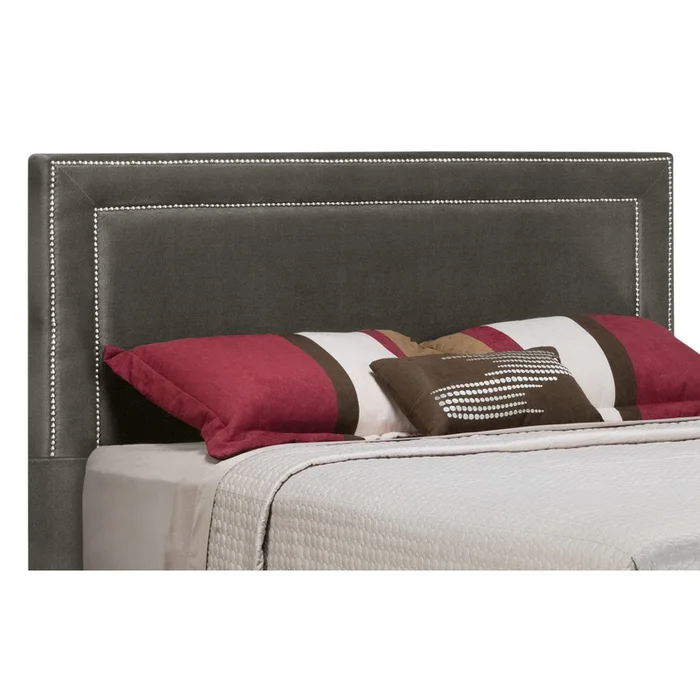 Amber King Headboard – Charcoal|Tte de lit Amber pour trs grand lit – anthracite – Open-Box