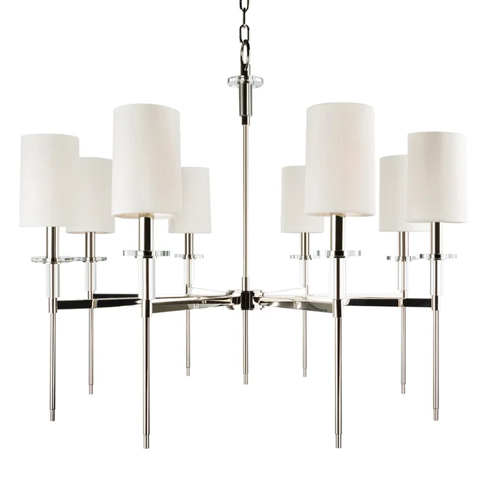 Amherst Eight Light Chandelier