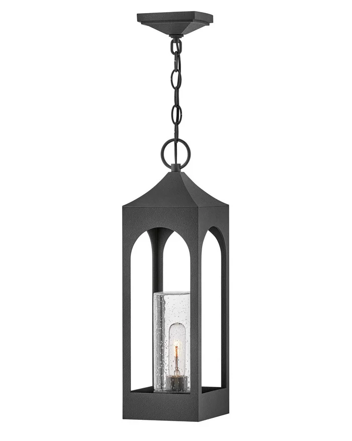 Amina LED Hanging Lantern