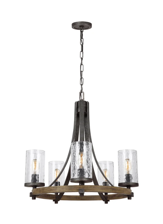 Angelo Five Light Chandelier