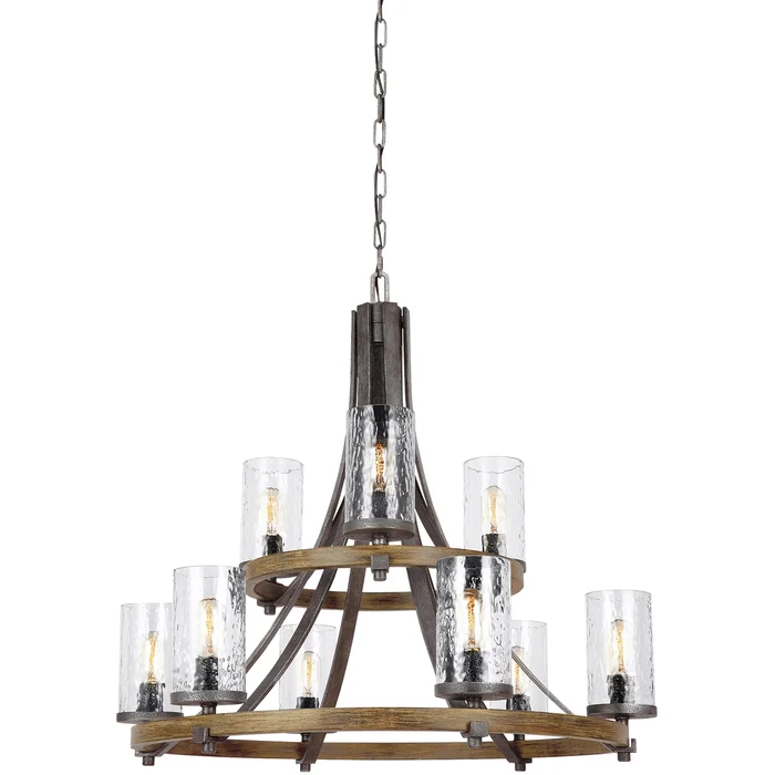 Angelo Two-Tier Chandelier