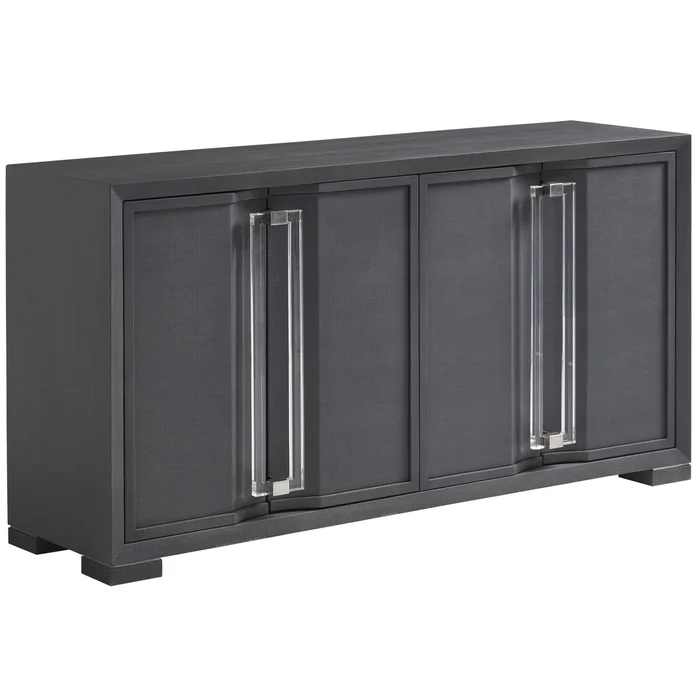 anthology linen media console