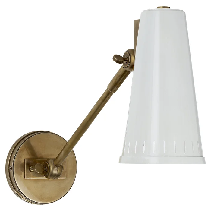 Antonio One Light Wall Sconce