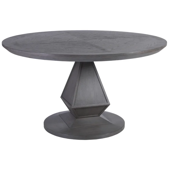 appellation round dining table