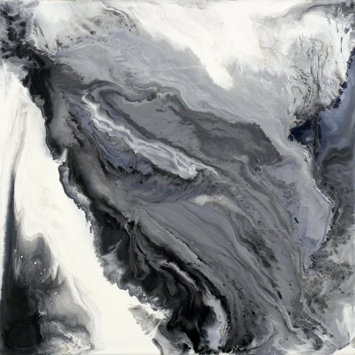 Approaching Giant Art 54×54 Wall Art|uvre dart murale Giant Art Approaching 54×54