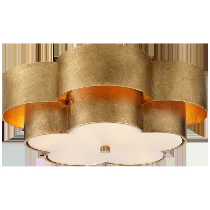 Arabelle Large Flush Mount