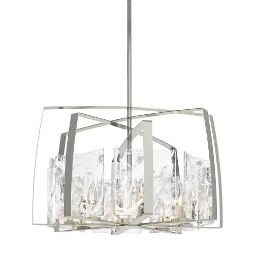 Arc 8-Light Pendant (65|131312-SKT-MULT-85-YR0699)