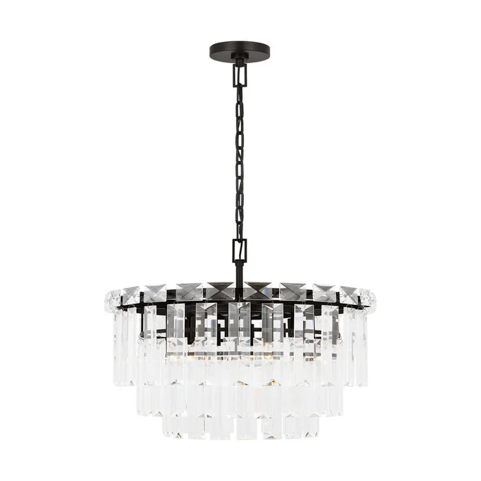 Arden Ten Light Chandelier