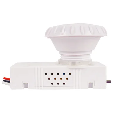 Area Light Microwave Sensor in White (72|86-228)