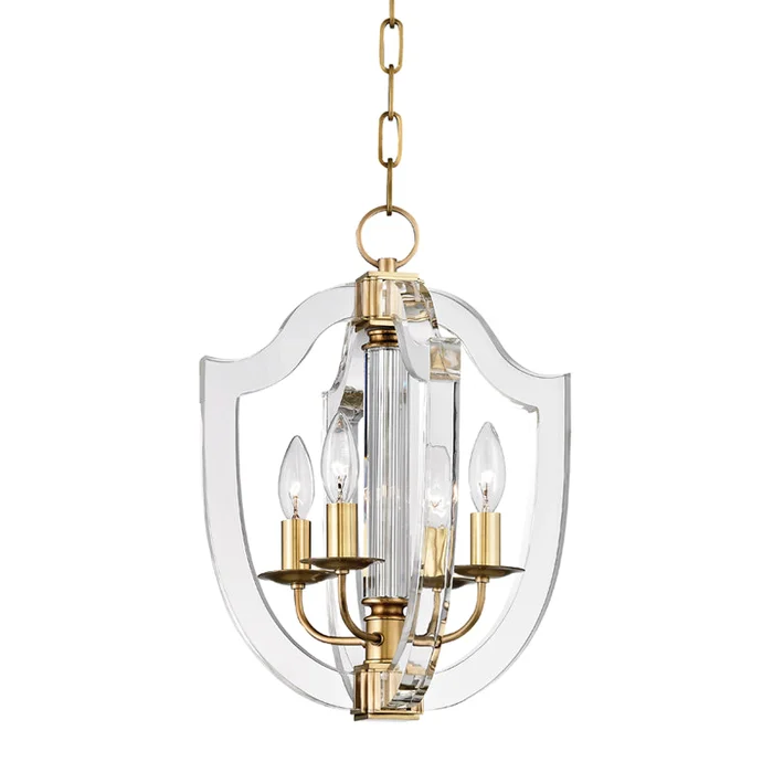 Arietta Four Light Pendant