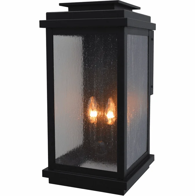 Arroyo Craftsman BOW-10 Bournemouth Exterior 10″ Wall Sconce