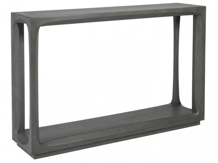 Artistica Home Appellation Console in Misty Gray 2200-966