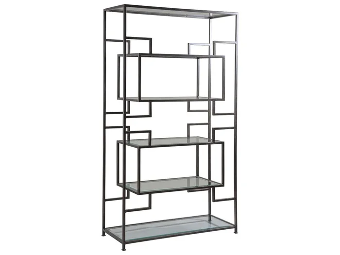 Artistica Home Metal Designs Suspension Etagere in St. Laurent 2006-991-44