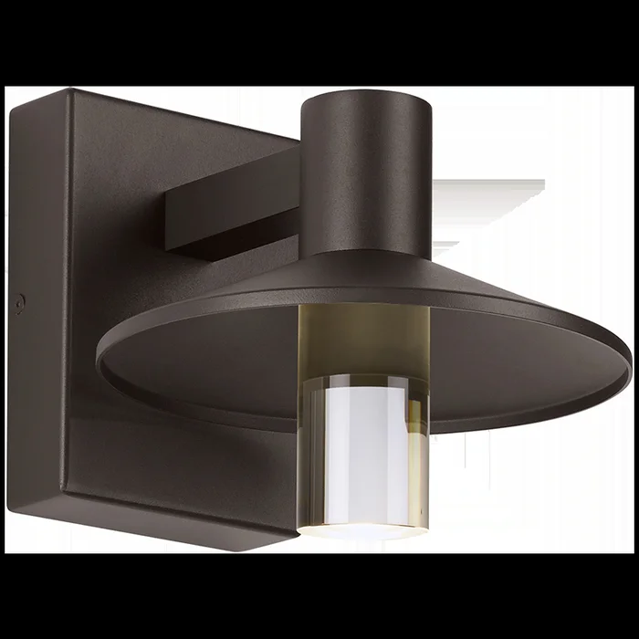 Ash 8 Outdoor Wall Sconce