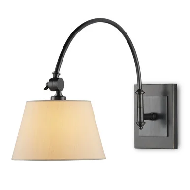Ashby Collection One Light Wall Sconce in Oil Rubbed Bronze (142|5000-0209)