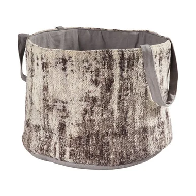 Asher Storage Basket in Gray (45|937057)