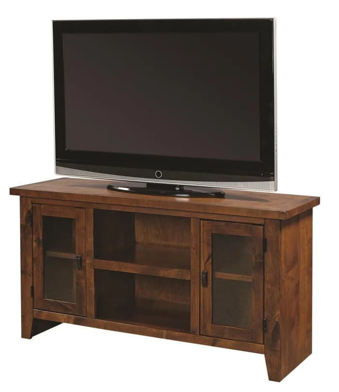 Aspenhome Alder Grove 50″ Console in Fruitwood DG1050-FRT EST SHIP TIME IS 2 WEEKS