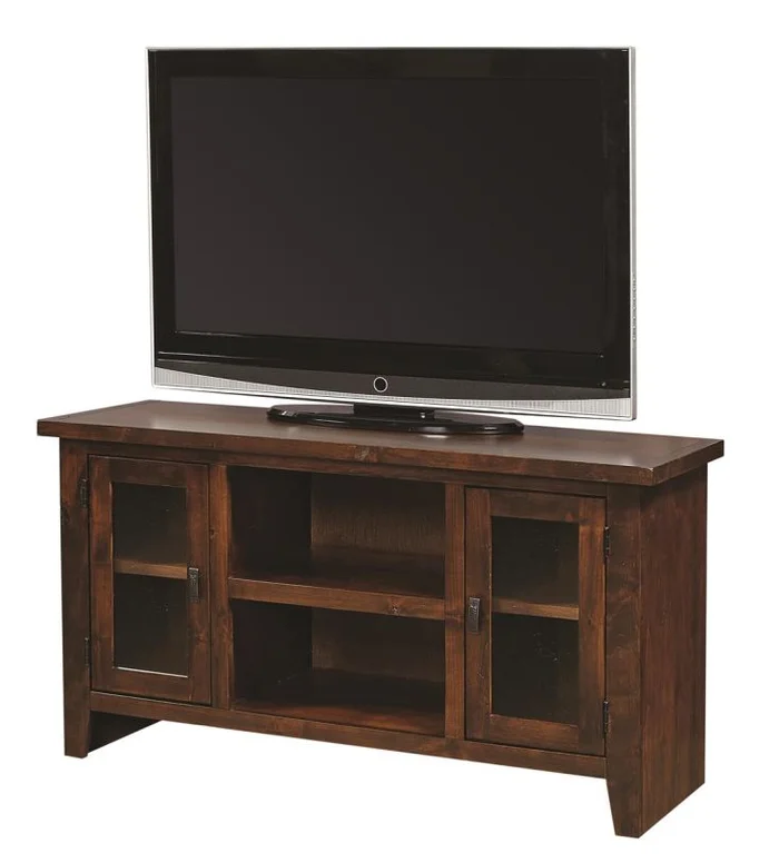 Aspenhome Alder Grove 50″ Console in Tobacco DG1050-TOB EST SHIP TIME IS 2 WEEKS