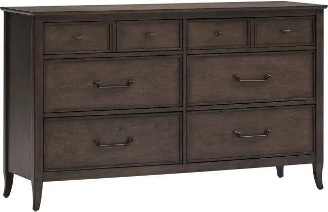 Aspenhome Blakely 6 Drawer Dresser in Brown I540-453
