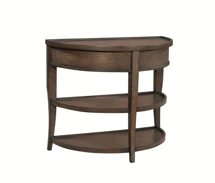 Aspenhome Blakely End Table in Sable Brown I540-9140