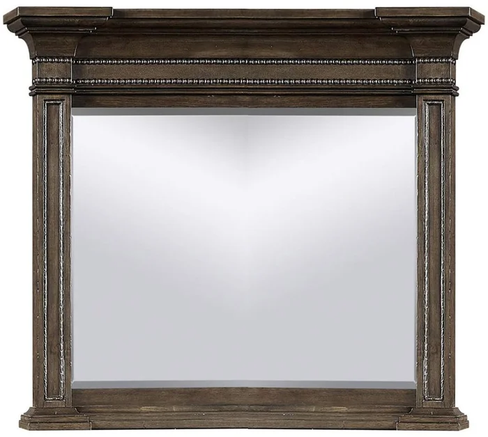 Aspenhome Foxhill Estate Mirror in Dark Truffle I201-463