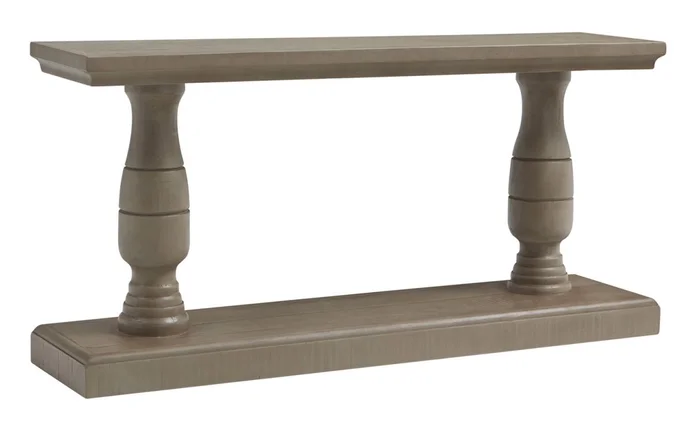 Aspenhome Hermosa Sofa Table in Ancient Stone I311-9150-STO