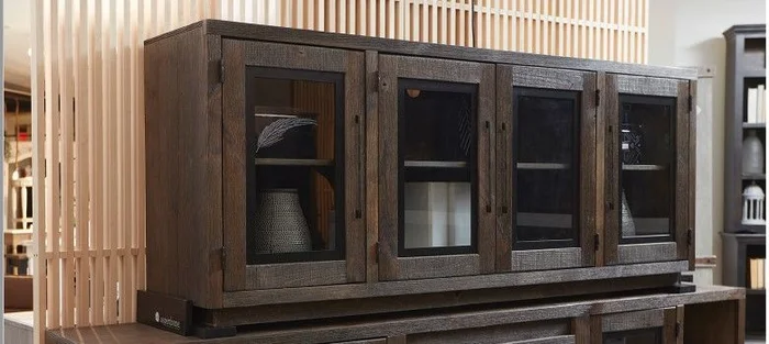 Aspenhome Paige 74″ Console in Brindle WDA1250-BDL CUSTOM ITEM