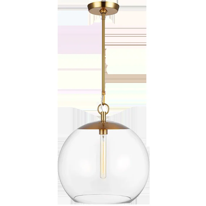 Atlantic Round Pendant