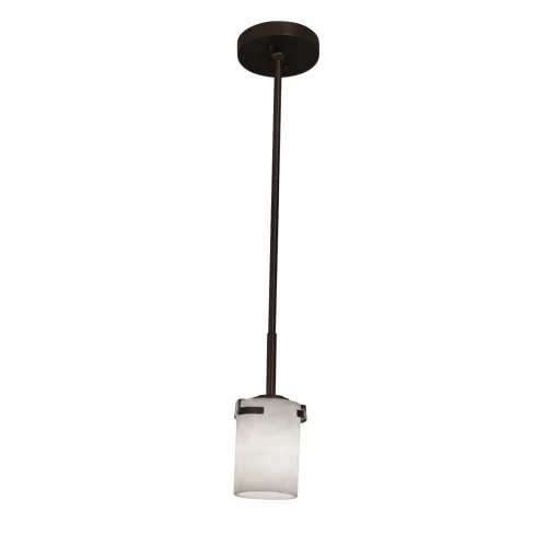 Atlas 1-Light Mini-Pendant (254|CLD-8455-10-DBRZ)