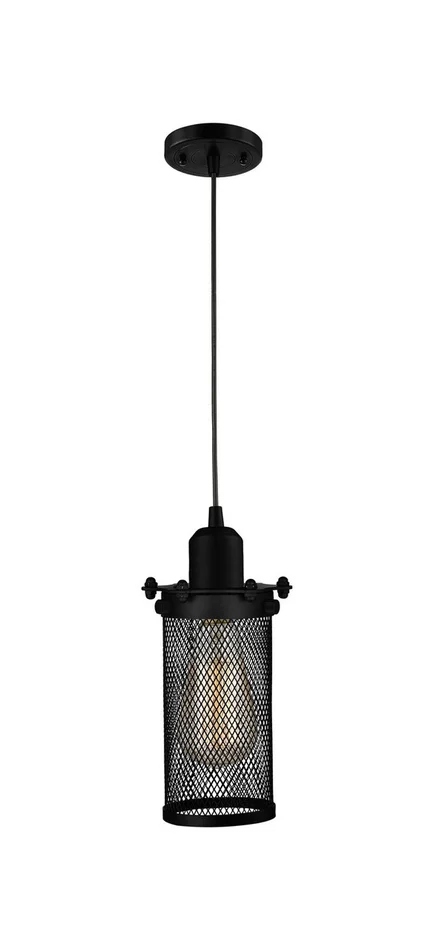 Austere LED Mini Pendant in Polished Chrome (405|900-1P-PC-CE219-PC-LED)