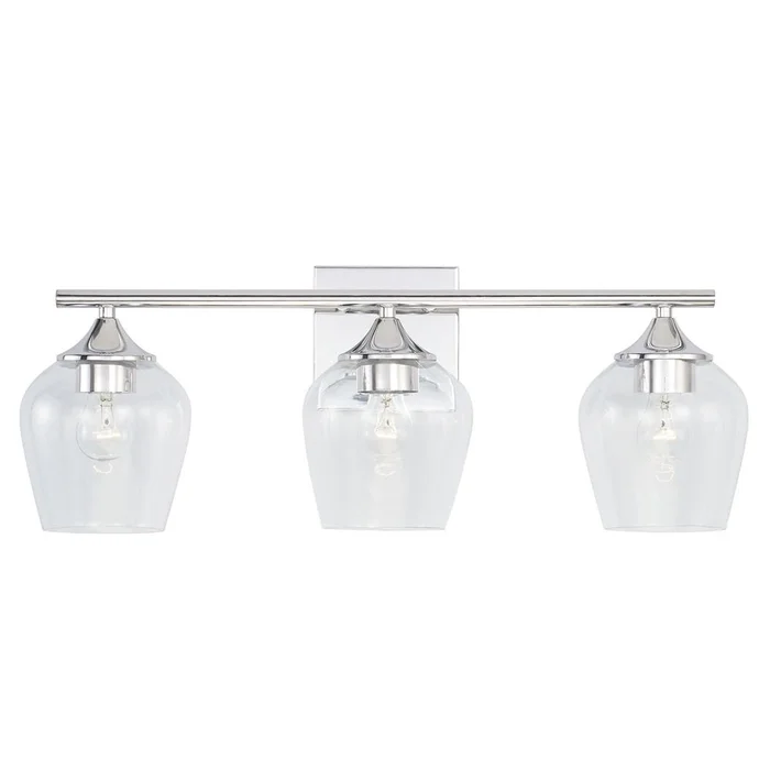 Austin Allen & Co Reece 3-Light Vanity – AA1009CH