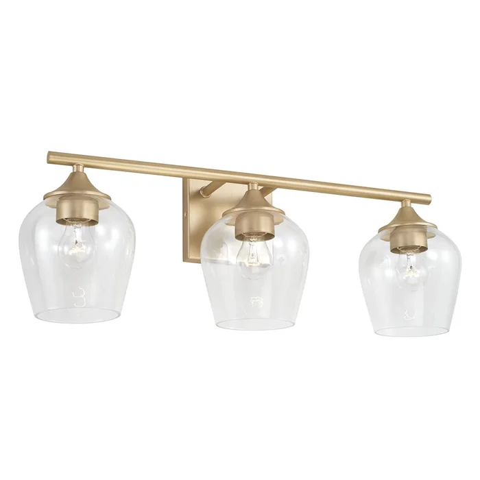Austin Allen & Co Reece 3-Light Vanity – AA1009SF