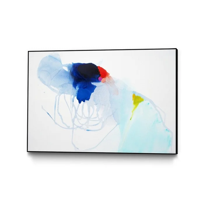 Backstage Canvas Framed Black 36×24 Wall Art|uvre d’art murale sur toile encadre noire Backstage 36×24