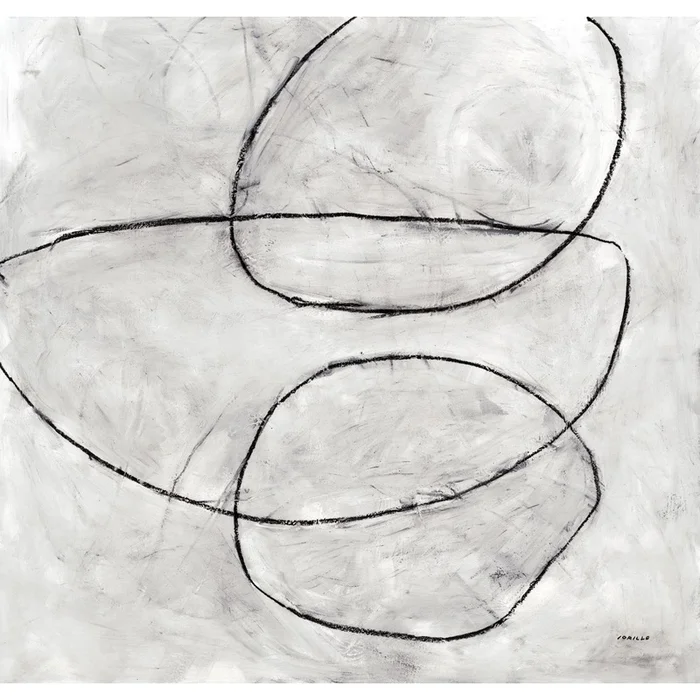 Balance Perspective Giant Art 54×54 Wall Art|uvre dart murale Giant Art Balance Perspective 54×54