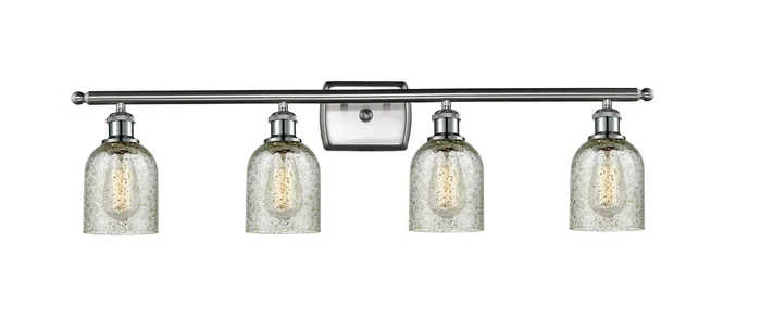 Ballston LED Bath Vanity in Oil Rubbed Bronze (405|516-4W-OB-G257-LED)