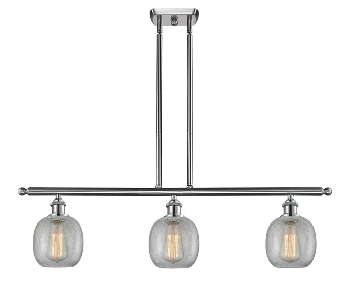 Ballston LED Island Pendant in Antique Copper (405|516-3I-AC-G104-LED)